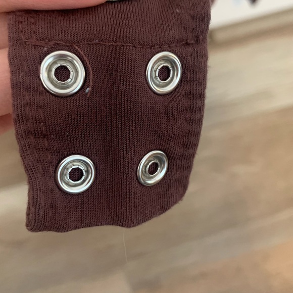 Dynamite longsleeve bodysuit - Picture 3 of 3